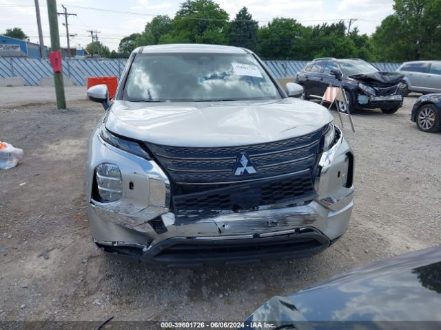 JA4J4UA89RZ008900 Mitsubishi Outlander Es 2.5 S-awc