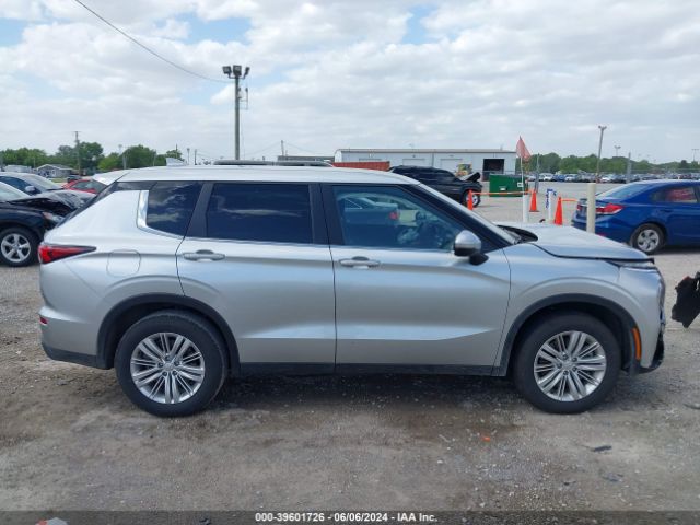 JA4J4UA89RZ008900 Mitsubishi Outlander Es 2.5 S-awc