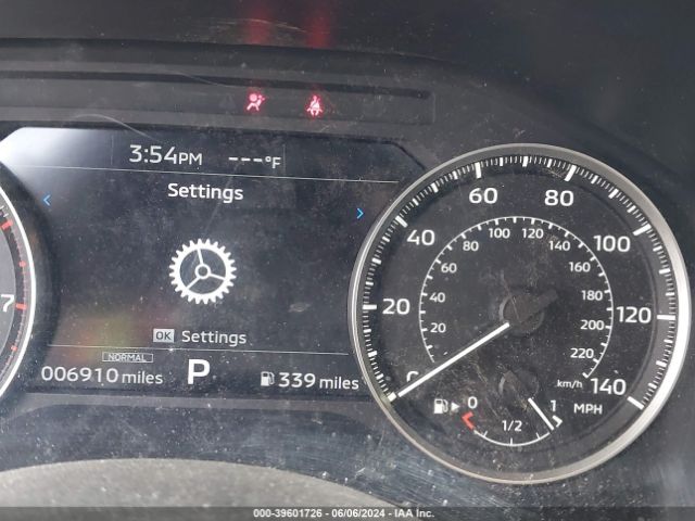 JA4J4UA89RZ008900 Mitsubishi Outlander Es 2.5 S-awc