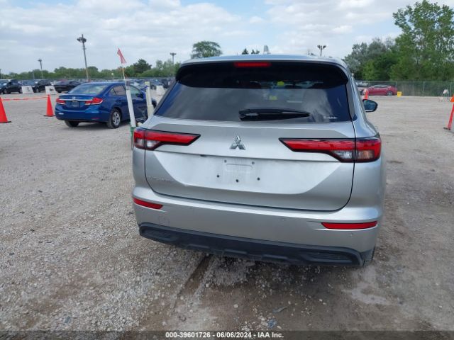 JA4J4UA89RZ008900 Mitsubishi Outlander Es 2.5 S-awc