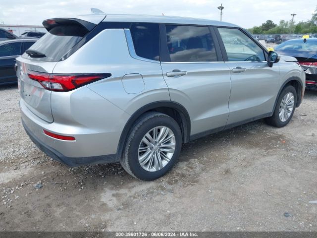 JA4J4UA89RZ008900 Mitsubishi Outlander Es 2.5 S-awc