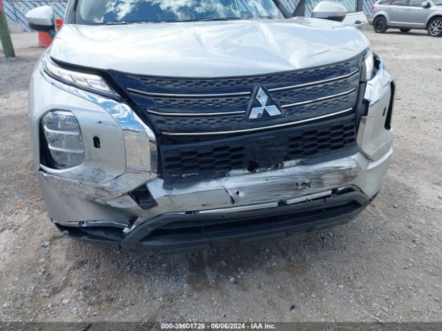 JA4J4UA89RZ008900 Mitsubishi Outlander Es 2.5 S-awc
