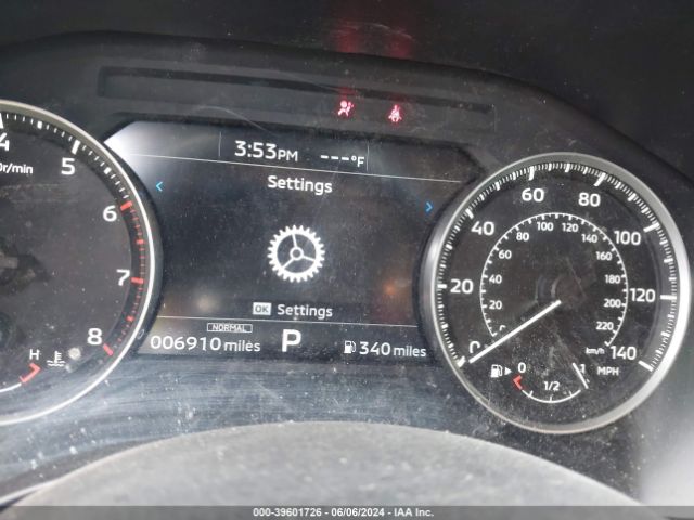 JA4J4UA89RZ008900 Mitsubishi Outlander Es 2.5 S-awc