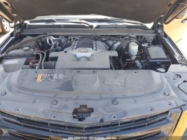 1GYS4KKJ3HR173186 Cadillac Escalade Esv Platinum