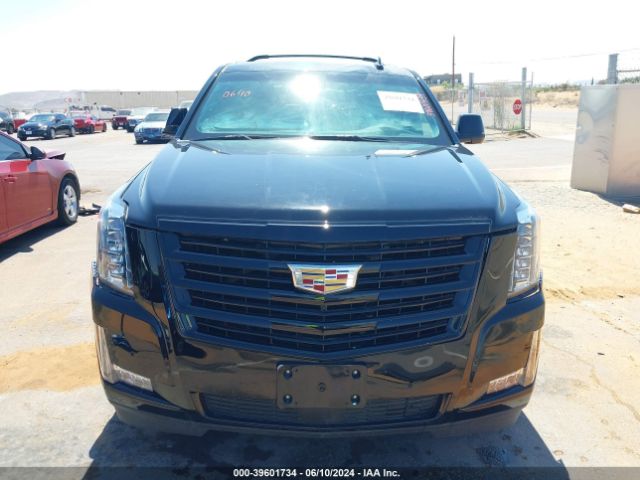1GYS4KKJ3HR173186 Cadillac Escalade Esv Platinum