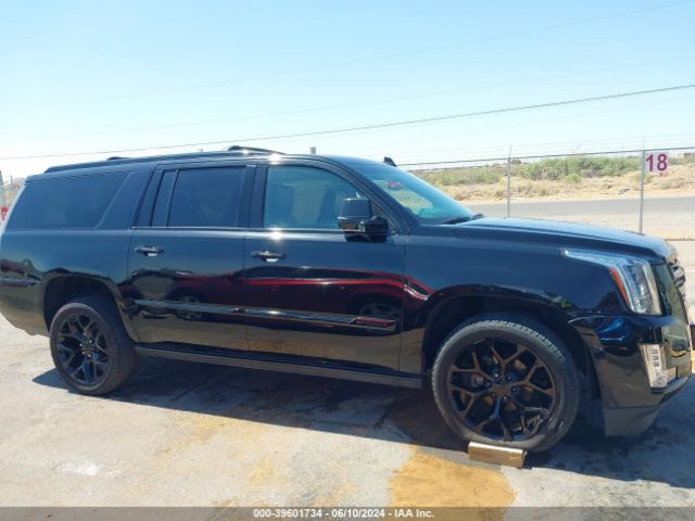 1GYS4KKJ3HR173186 Cadillac Escalade Esv Platinum
