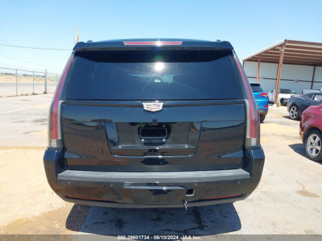 1GYS4KKJ3HR173186 Cadillac Escalade Esv Platinum