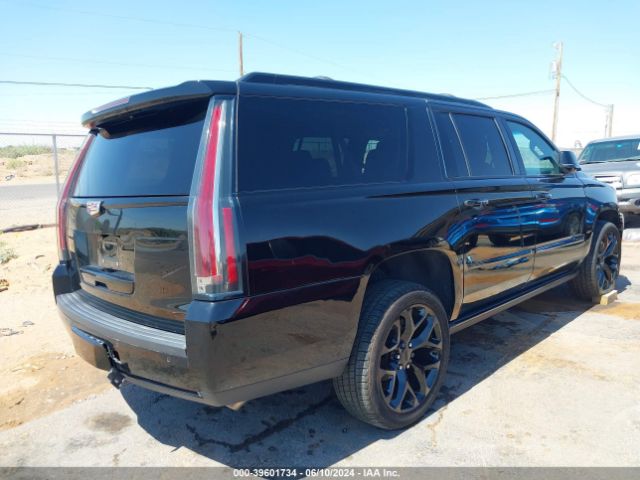 1GYS4KKJ3HR173186 Cadillac Escalade Esv Platinum