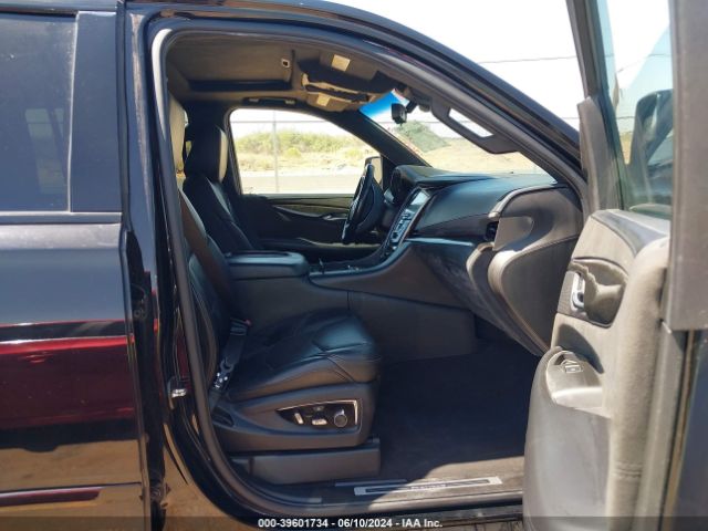 1GYS4KKJ3HR173186 Cadillac Escalade Esv Platinum