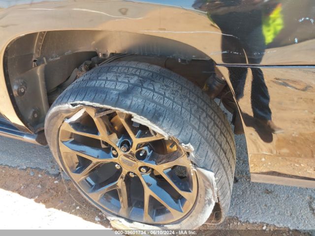 1GYS4KKJ3HR173186 Cadillac Escalade Esv Platinum