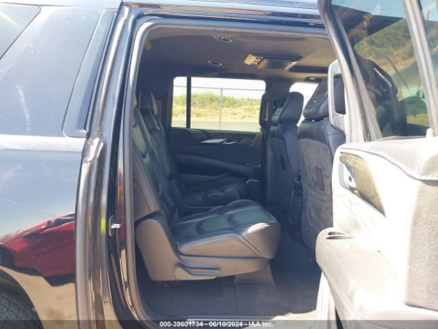 1GYS4KKJ3HR173186 Cadillac Escalade Esv Platinum