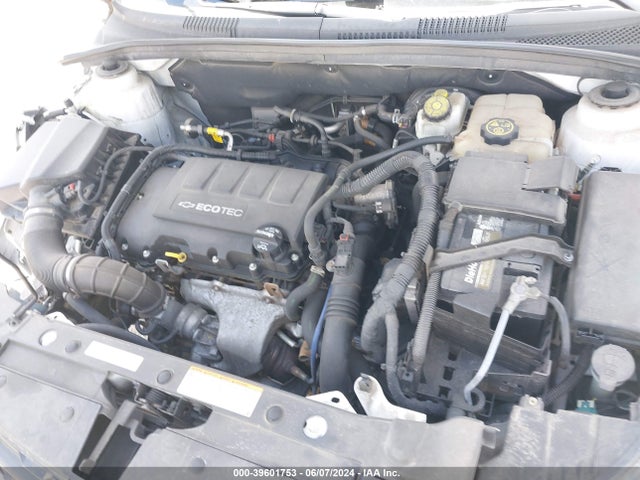 Chevrolet Cruze 2lt Auto 2015 1G1PE5SB6F7246586 Image 10