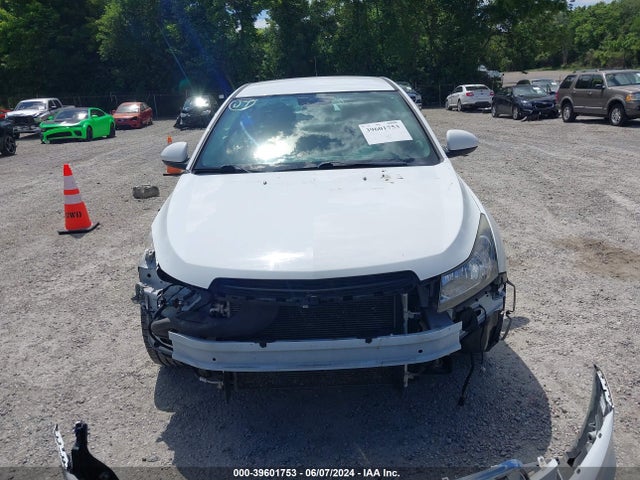 Chevrolet Cruze 2lt Auto 2015 1G1PE5SB6F7246586 Image 13