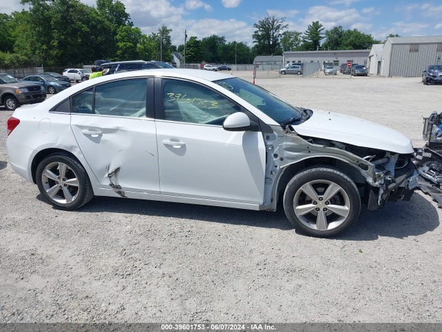 Chevrolet Cruze 2lt Auto 2015 1G1PE5SB6F7246586 Image 14