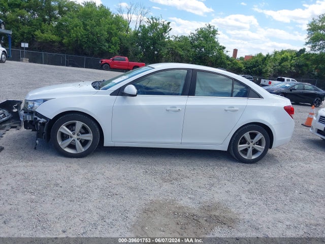 Chevrolet Cruze 2lt Auto 2015 1G1PE5SB6F7246586 Image 15