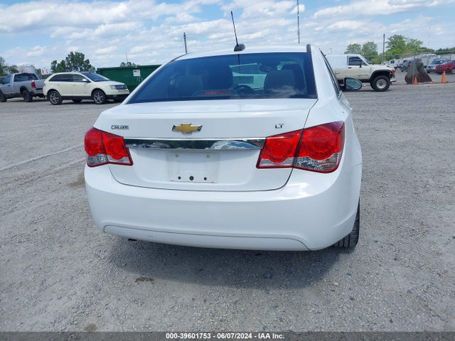Chevrolet Cruze 2lt Auto 2015 1G1PE5SB6F7246586 Image 17