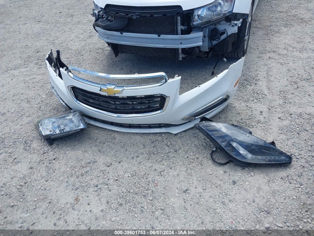 Chevrolet Cruze 2lt Auto 2015 1G1PE5SB6F7246586 Image 12