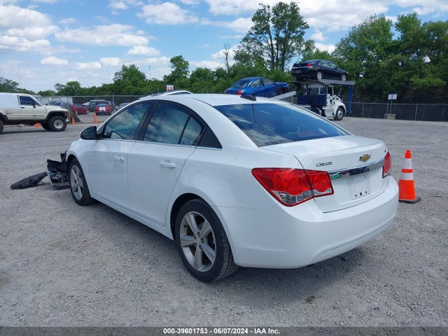 Chevrolet Cruze 2lt Auto 2015 1G1PE5SB6F7246586 Image 3