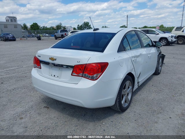 Chevrolet Cruze 2lt Auto 2015 1G1PE5SB6F7246586 Image 4