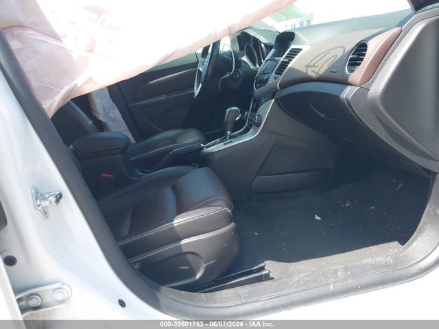 Chevrolet Cruze 2lt Auto 2015 1G1PE5SB6F7246586 Image 5