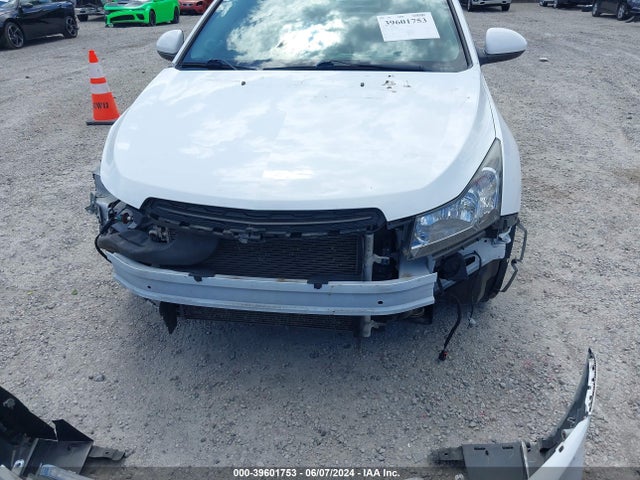 Chevrolet Cruze 2lt Auto 2015 1G1PE5SB6F7246586 Image 6