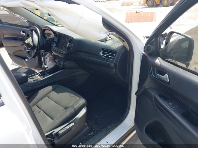1C4RDHAGXMC661223 Dodge Durango Sxt Rwd