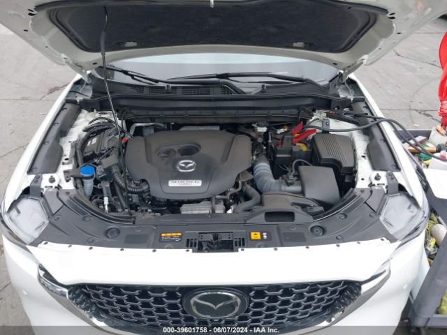 JM3KFBXYXP0155753 Mazda Cx-5 2.5 Turbo Signature