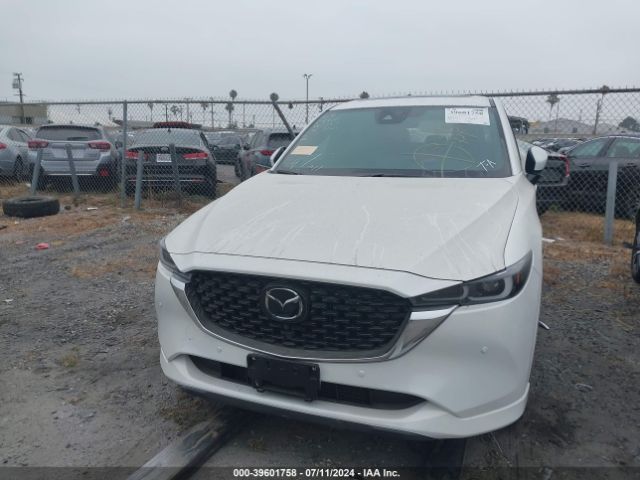 JM3KFBXYXP0155753 Mazda Cx-5 2.5 Turbo Signature