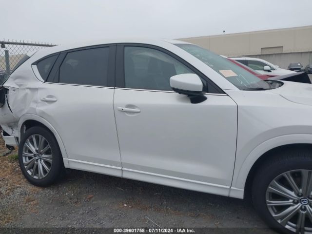 JM3KFBXYXP0155753 Mazda Cx-5 2.5 Turbo Signature