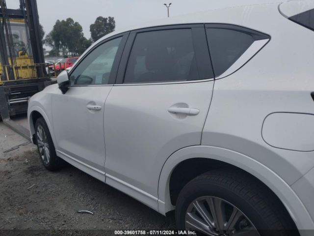 JM3KFBXYXP0155753 Mazda Cx-5 2.5 Turbo Signature