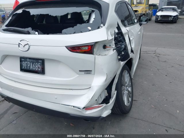 JM3KFBXYXP0155753 Mazda Cx-5 2.5 Turbo Signature