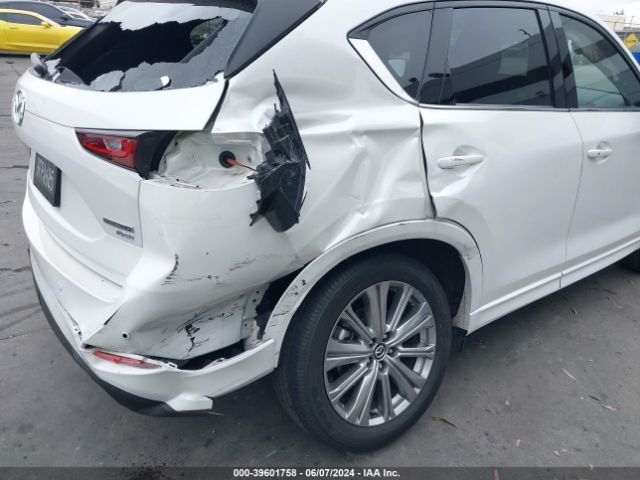 JM3KFBXYXP0155753 Mazda Cx-5 2.5 Turbo Signature