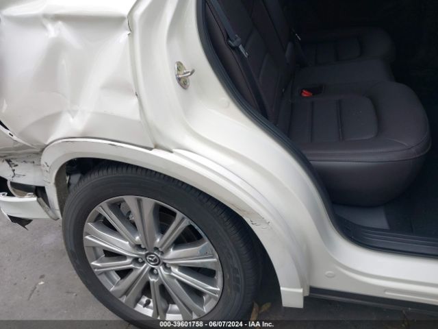 JM3KFBXYXP0155753 Mazda Cx-5 2.5 Turbo Signature