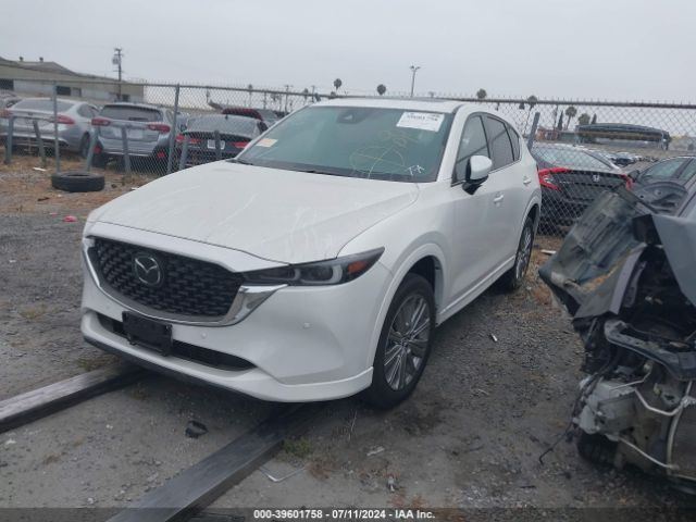 JM3KFBXYXP0155753 Mazda Cx-5 2.5 Turbo Signature