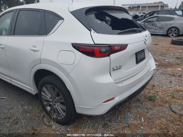 JM3KFBXYXP0155753 Mazda Cx-5 2.5 Turbo Signature
