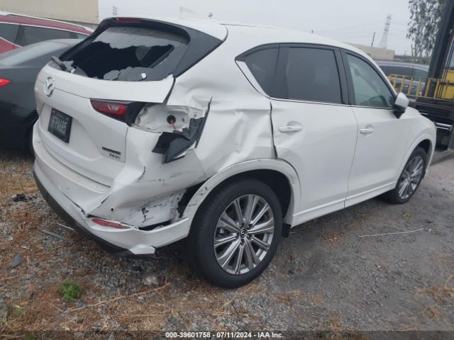 JM3KFBXYXP0155753 Mazda Cx-5 2.5 Turbo Signature