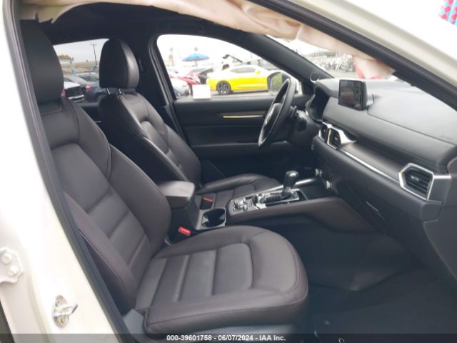 JM3KFBXYXP0155753 Mazda Cx-5 2.5 Turbo Signature