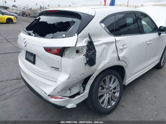 JM3KFBXYXP0155753 Mazda Cx-5 2.5 Turbo Signature