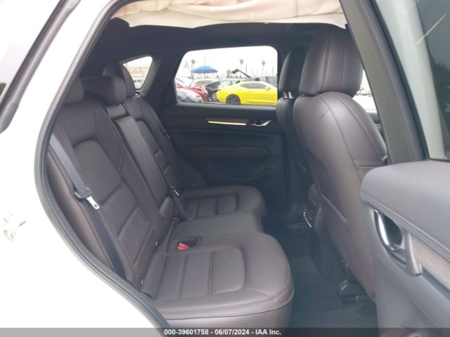 JM3KFBXYXP0155753 Mazda Cx-5 2.5 Turbo Signature
