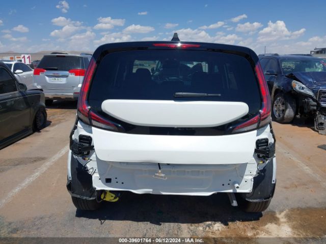 KNDJ23AU8R7899941 KIA SOUL LX