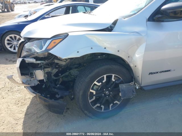 5N1DR2BM4LC579995 Nissan Pathfinder Sv 4wd