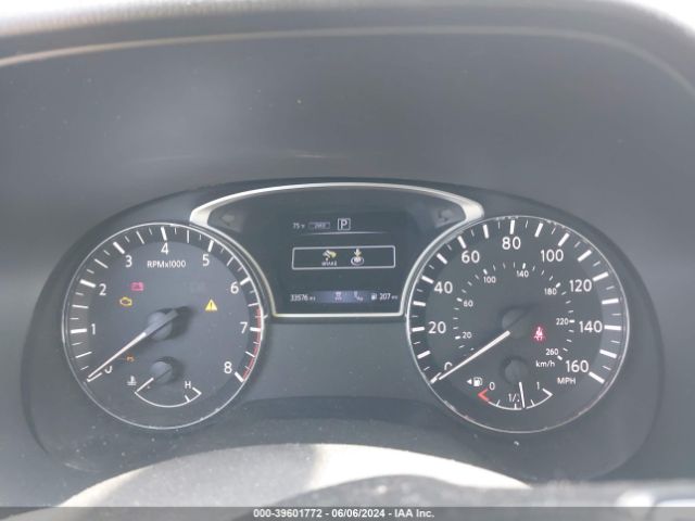 5N1DR2BM4LC579995 Nissan Pathfinder Sv 4wd