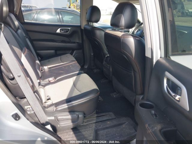 5N1DR2BM4LC579995 Nissan Pathfinder Sv 4wd