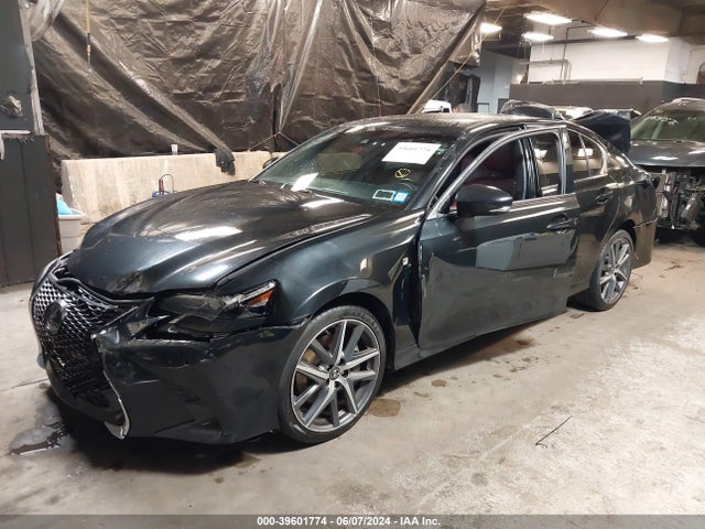 JTHCZ1BL1JA008750 Lexus Gs 350 F Sport