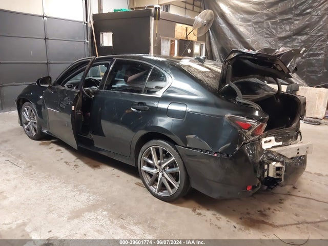 JTHCZ1BL1JA008750 Lexus Gs 350 F Sport
