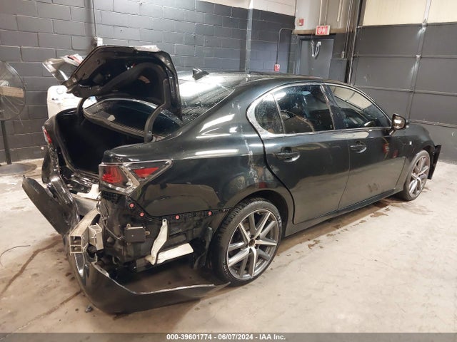 JTHCZ1BL1JA008750 Lexus Gs 350 F Sport