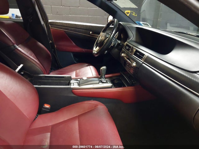 JTHCZ1BL1JA008750 Lexus Gs 350 F Sport
