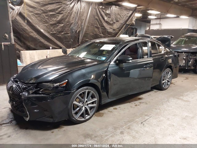 JTHCZ1BL1JA008750 Lexus Gs 350 F Sport