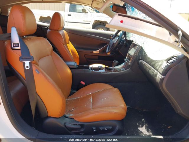 2014 LEXUS IS 250C JTHFF2C22E2530613 Photo 4