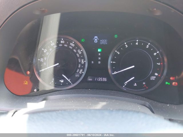 2014 LEXUS IS 250C JTHFF2C22E2530613 Photo 6